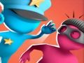 Juego Atrapa al ladrón 3D  en línea