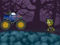 Juego Zombie Smash: Monster Truck Racing en línea