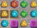 Juego Joyas de piedra mágica Match 3 en línea