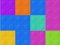 Juego Ladrillos de colores  en línea