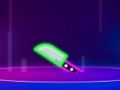 Juego Neón de cuchillo de chuchería en línea