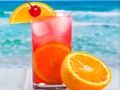 Juego Rompecabezas de bebidas de verano  en línea