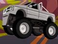 Juego Estrellas ocultas de Monster Truck  en línea