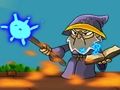 Juego Dragón vs mago  en línea