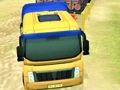 Juego Conducción de camiones cuesta arriba modernos  en línea