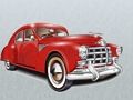 Juego Rompecabezas de coches retro  en línea