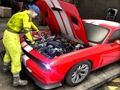 Juego Mecánico de automóviles: Reparación en garaje  en línea