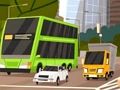 Juego Rompecabezas de transporte  en línea