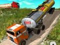 Juego Simulador de camión transportador de petrolero  en línea
