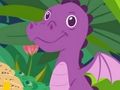 Juego Dinosaurios Para Colorear  en línea