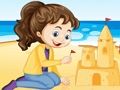 Juego Diferencias de playa de verano  en línea