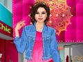 Juego Chica rica loca de compras  en línea