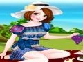 Juego Ir a un picnic  en línea
