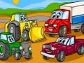 Juego Dibujos animados Five Diffs  en línea