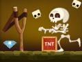 Juego Esqueletos enojados  en línea