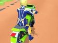 Juego Carrera de Moto Bike Attack  en línea