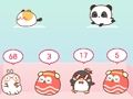 Juego Matemáticas De Mascotas De Garra en línea Juego Matemáticas De Mascotas De Garra en línea