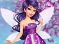 Juego Primavera violeta  en línea