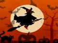Juego La noche de las brujas Jigsaw  en línea