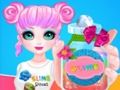 Juego Princesa Slime Factory  en línea