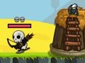 Juego Choque de calaveras  en línea