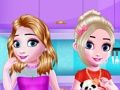 Juego Hora de la cocina de las niñas  en línea