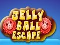 Juego Escape de la bola de gelatina  en línea