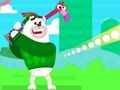 Juego Rebote de golf  en línea