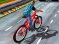 Juego Carreras de bicicletas reales  en línea