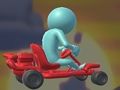 Juego Mini carrera de karts  en línea