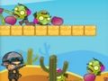 Juego Exorcista zombi  en línea