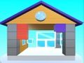 Juego Construir casa 3D  en línea