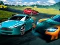 Juego Desafío del coche de acrobacias  en línea