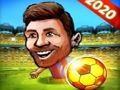 Juego Fútbol cara a cara 2020  en línea