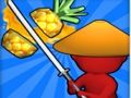 Juego Fruta Samurai  en línea
