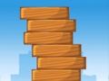 Juego Torre de madera  en línea