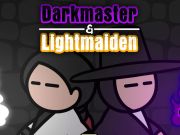 Juego Darkmaster y Lightmaiden  en línea