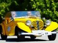 Juego Puzzle de coches antiguos  en línea