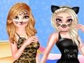 Juego Fiesta de moda estilo princesa animal  en línea