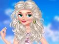 Juego Viaje en globo aerostático Princess Girls  en línea
