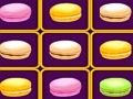 Juego Colapso del bloque de macarons  en línea
