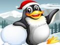 Juego Pingüinos: Rompecabezas  en línea