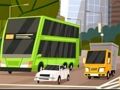 Juego Los rompecabezas de transporte son únicos  en línea