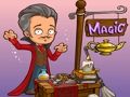Juego Que es diferente caricatura  en línea