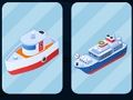 Juego Memoria de cruceros  en línea