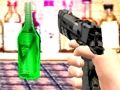 Juego Juegos de disparar botellas  en línea