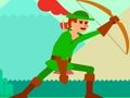 Juego Arco y ángulo  en línea