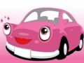 Juego Rompecabezas de coches sonrientes  en línea