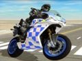 Juego Simulador de la ciudad de la bicicleta de la policía  en línea