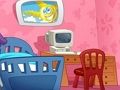 Juego Habitación para niños Encuentra las diferencias  en línea